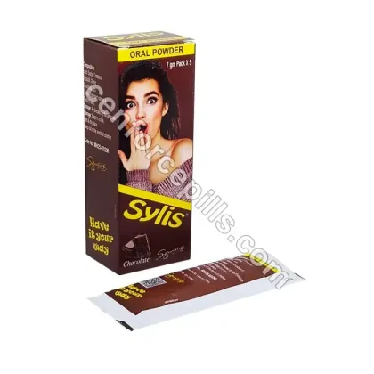 Sylis Oral Powder (Tadalafil)