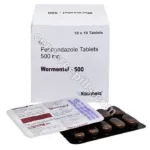 Wormentel 500 Mg (Fenbendazole)