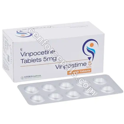 Vinpostime 5 Mg (Vinpocetine)