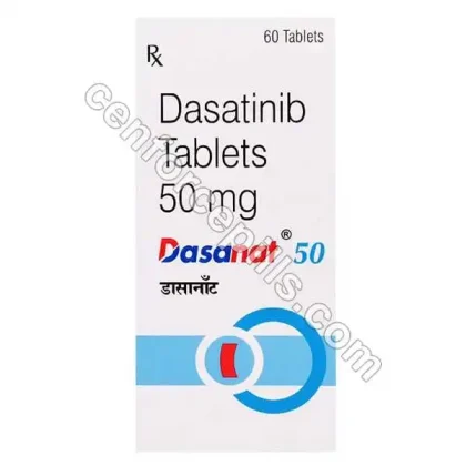 Dasanat 50 Mg (Dasatinib)