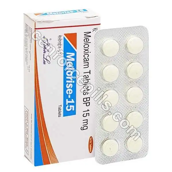 Melorise 15 Mg (Meloxicam)