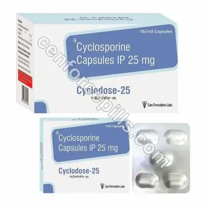 Cyclodose (Cyclosporine)