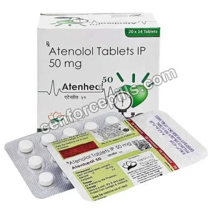 Atenheal 50 mg (Atenolol)