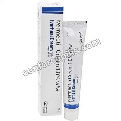 Iverheal 1% Cream (Ivermectin)