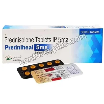 Predniheal 5 mg (Prednisolone)