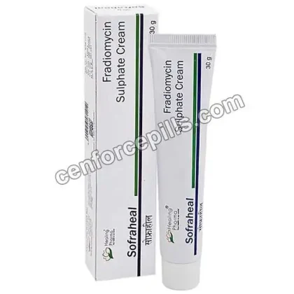 Sofraheal Cream (Fradiomycin)