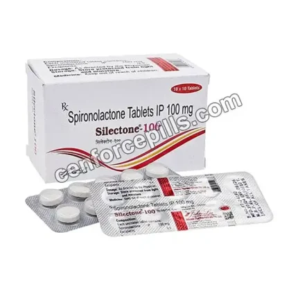 Silectone 100 mg (Spironolactone)