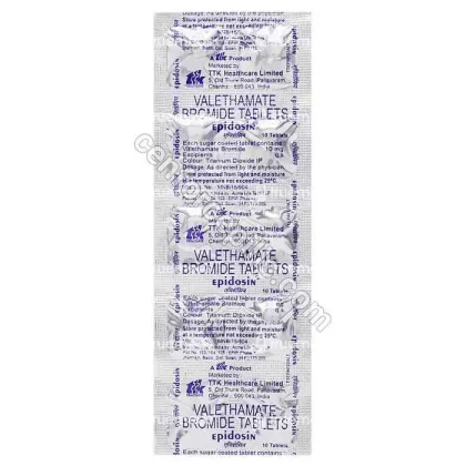 Epidosin 10 mg (Valethamate)