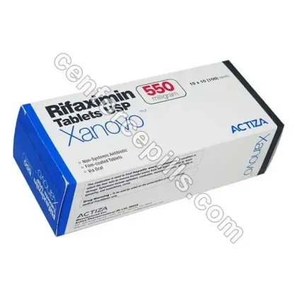 Xanovo 550 mg