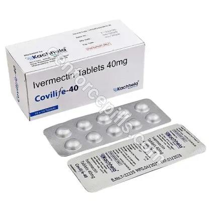 Covilife 40 mg (Ivermectin)