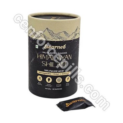 Himalayan Shilajit Gummies