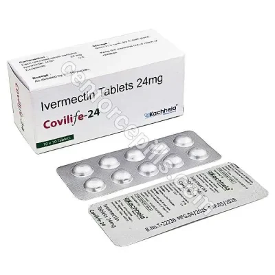 Ivermectin 24 mg