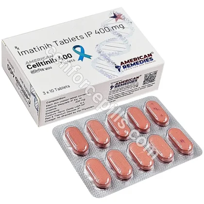 Imatinib 400 mg