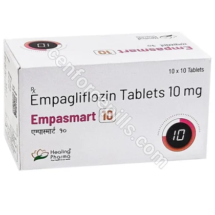 Empasmart 10 mg