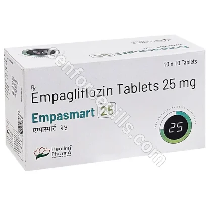 Empagliflozin 25 mg