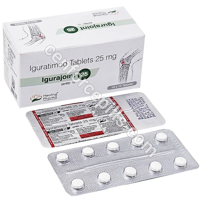 Igurajoint 25 mg