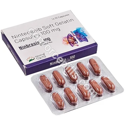Nintedanib 100 mg