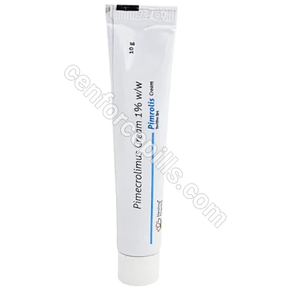 Pimrolis Cream