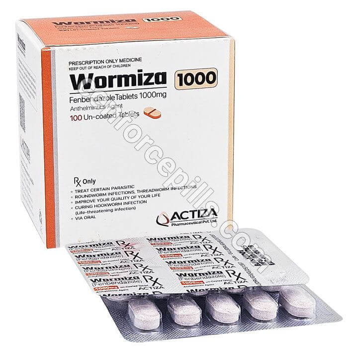 Wormiza 1000 mg