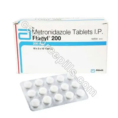 Flagyl 200 mg