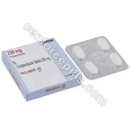 Triclabend 250 Mg