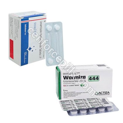 Fenbendazole and Levamisole Tablets Combination