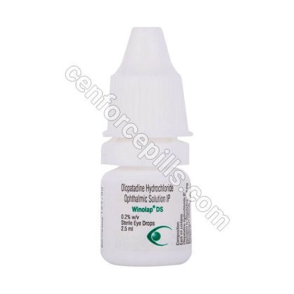 Winolap DS Eye Drop (Olopatadine)