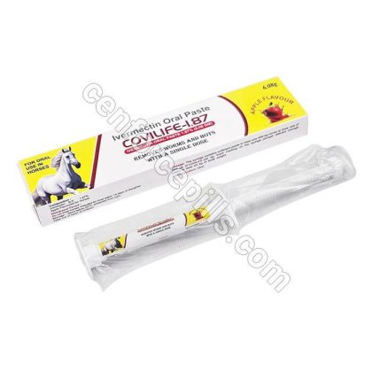 Ivermectin 1.87% Oral Paste