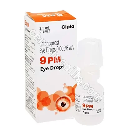 latanoprost Eye Drop