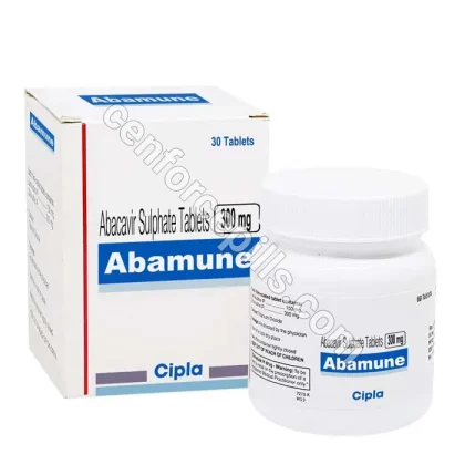 Abacavir 300 mg
