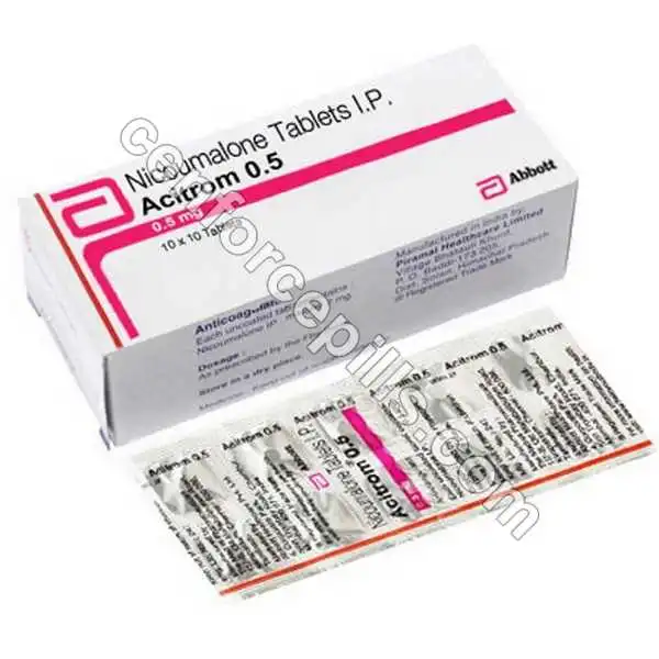 Acitrom 0.5Mg
