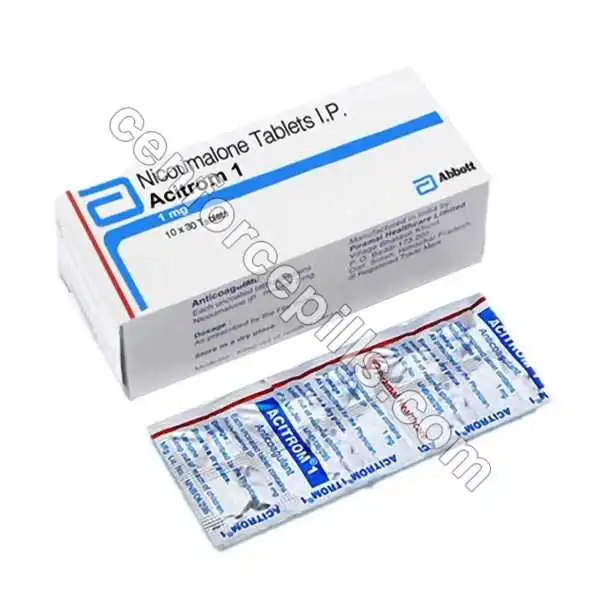 Acitrom 1Mg
