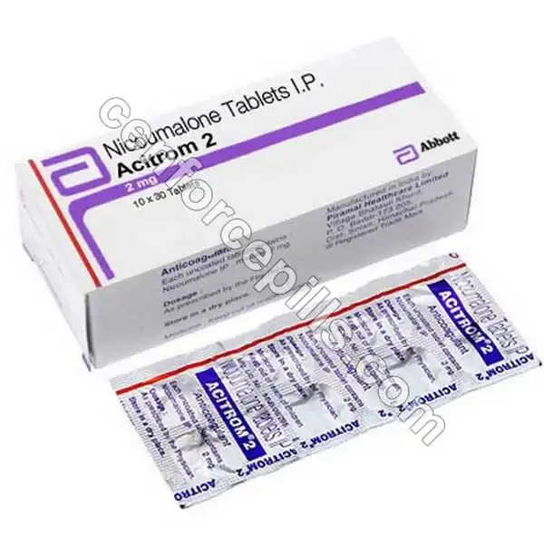 Acitrom 2Mg