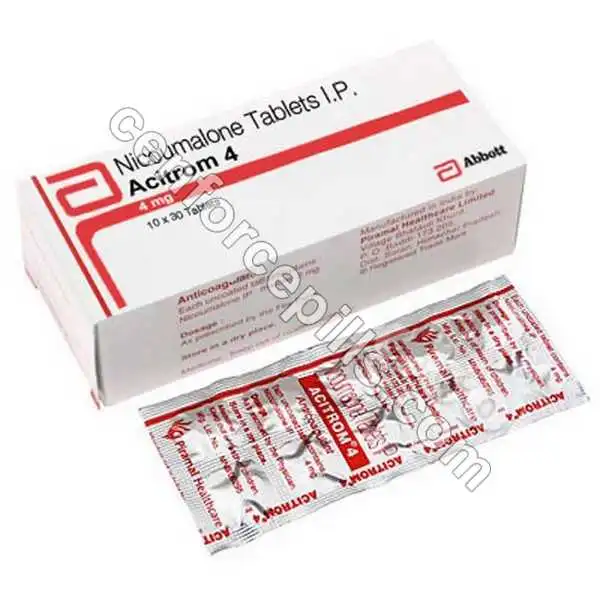 Acitrom 4Mg