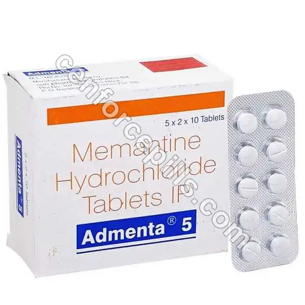 Admenta 5Mg