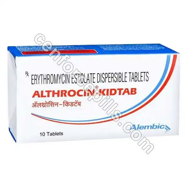 Althrocin KidTab