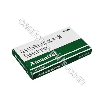 Amantadine 100 mg