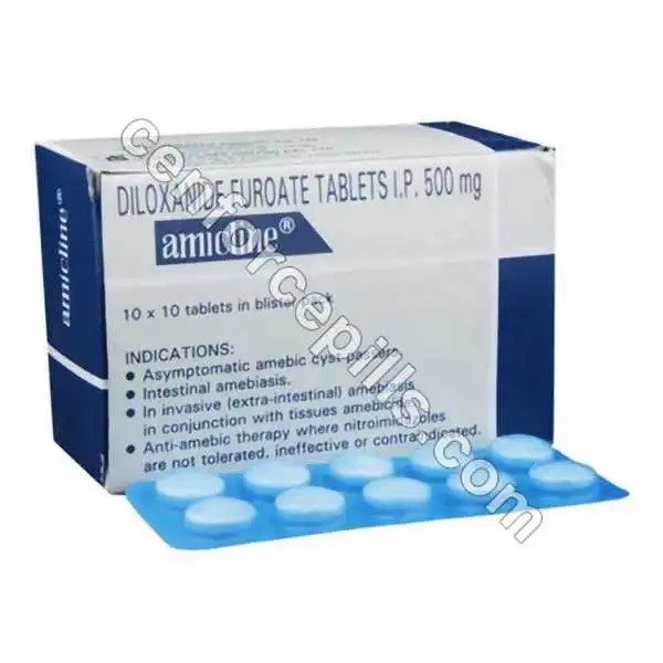 Amicline-500mg
