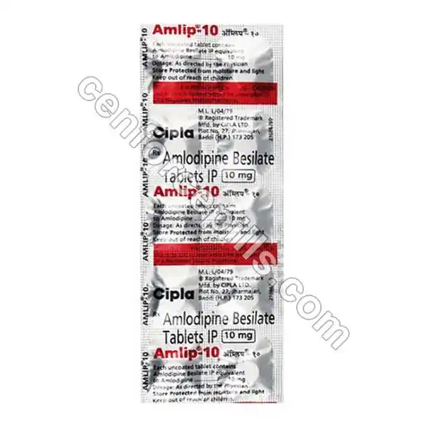 Amlip 10Mg
