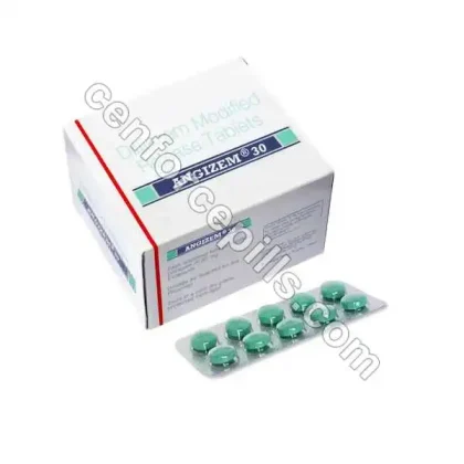 Diltiazem 30 mg