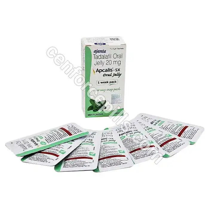 Apcalis Oral Jelly – CP