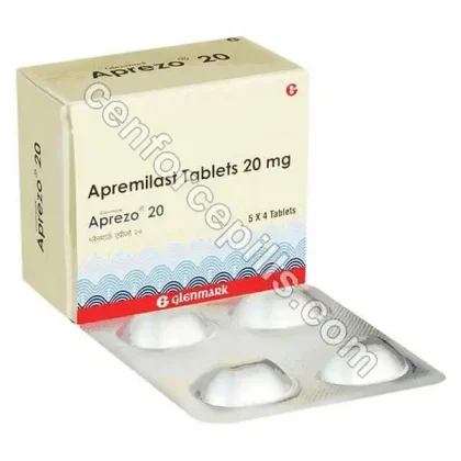 Apremilast 20 mg