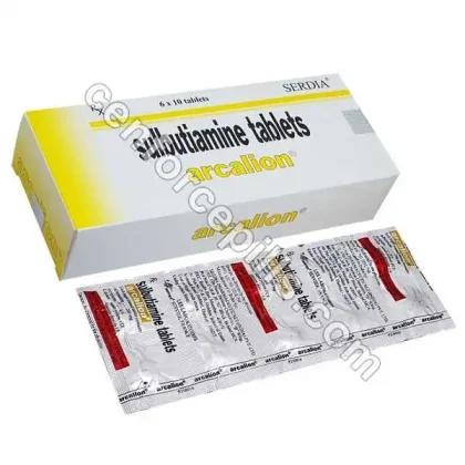 Sulbutiamine 200 mg