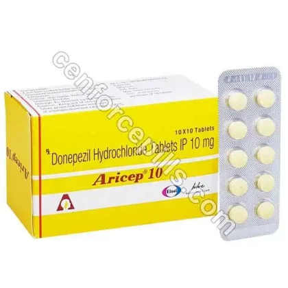 Donepezil 10 mg