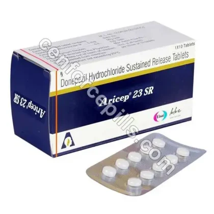 Donepezil 23 mg