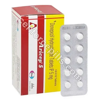Donepezil 5 mg