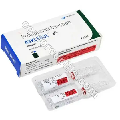 Polidocanol Injection