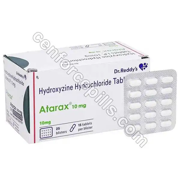 Atarax 10Mg