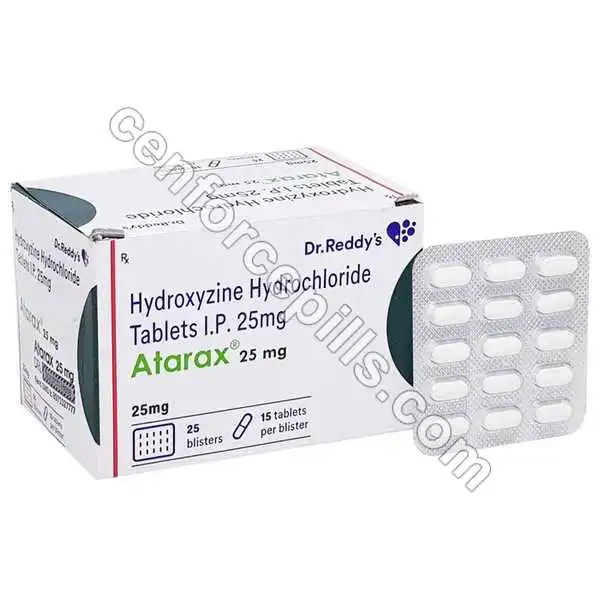 Atarax 25Mg