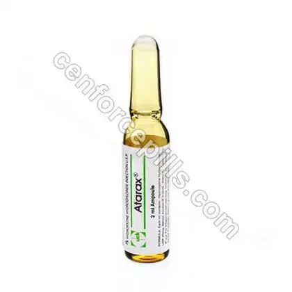 Hydroxyzine 25 Injection